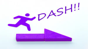 ダッシュ