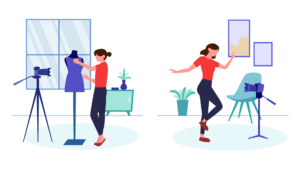 YouTube動画で販売促進：私たちがサポートします