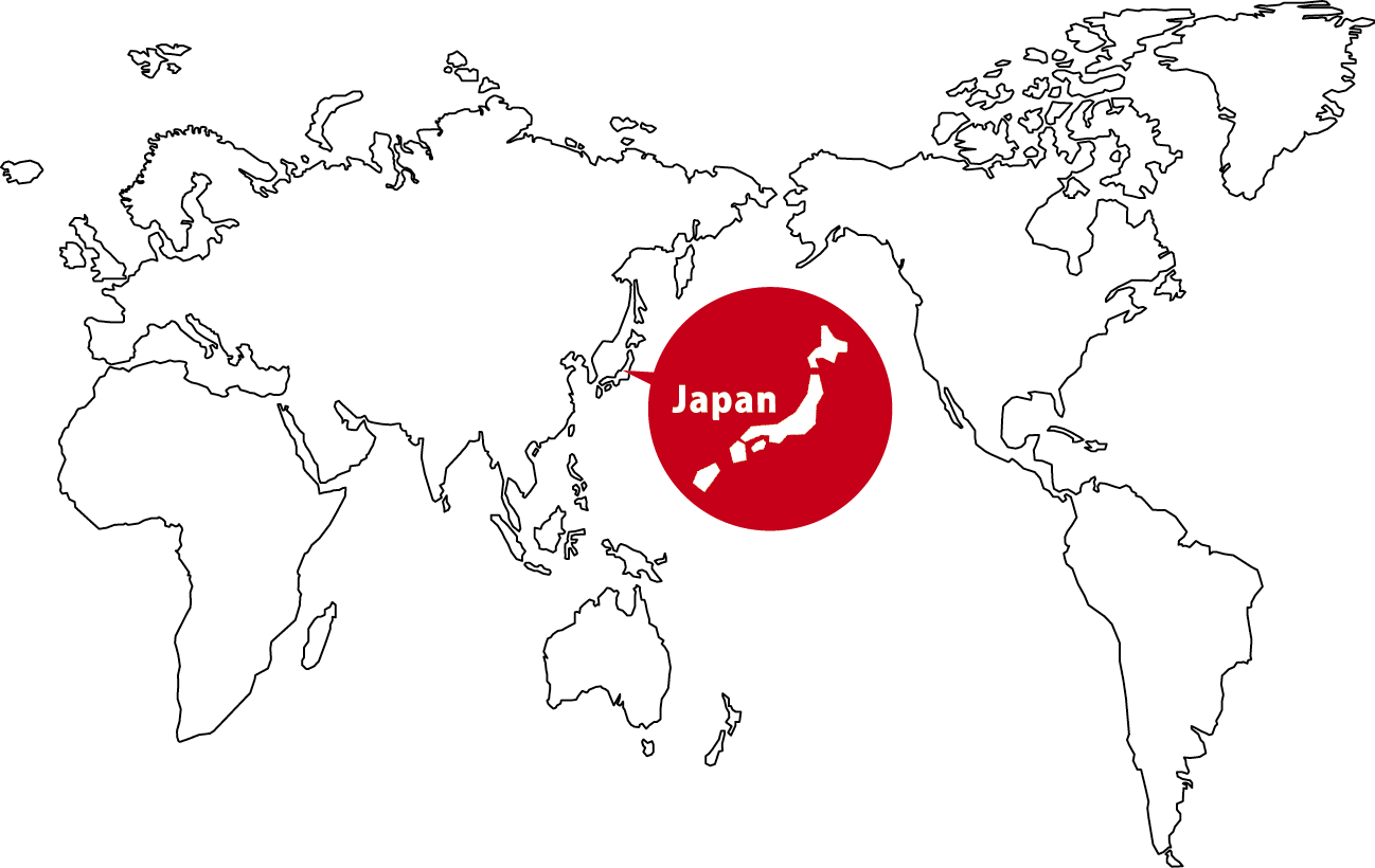 日本での販売促進：Webサイト・ECサイト制作