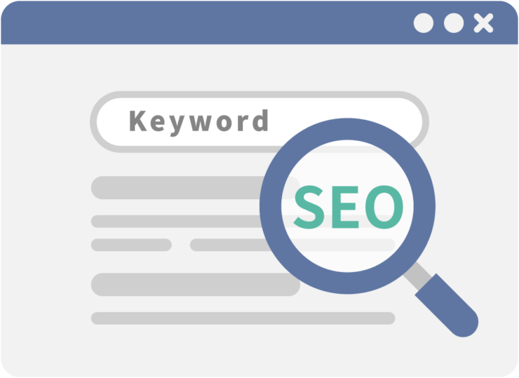 Google検索対策(SEO対策) - ホームページ制作